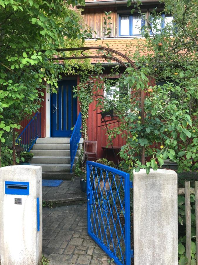 Ferien- Und Messeappartement Schwaig Eksteriør billede