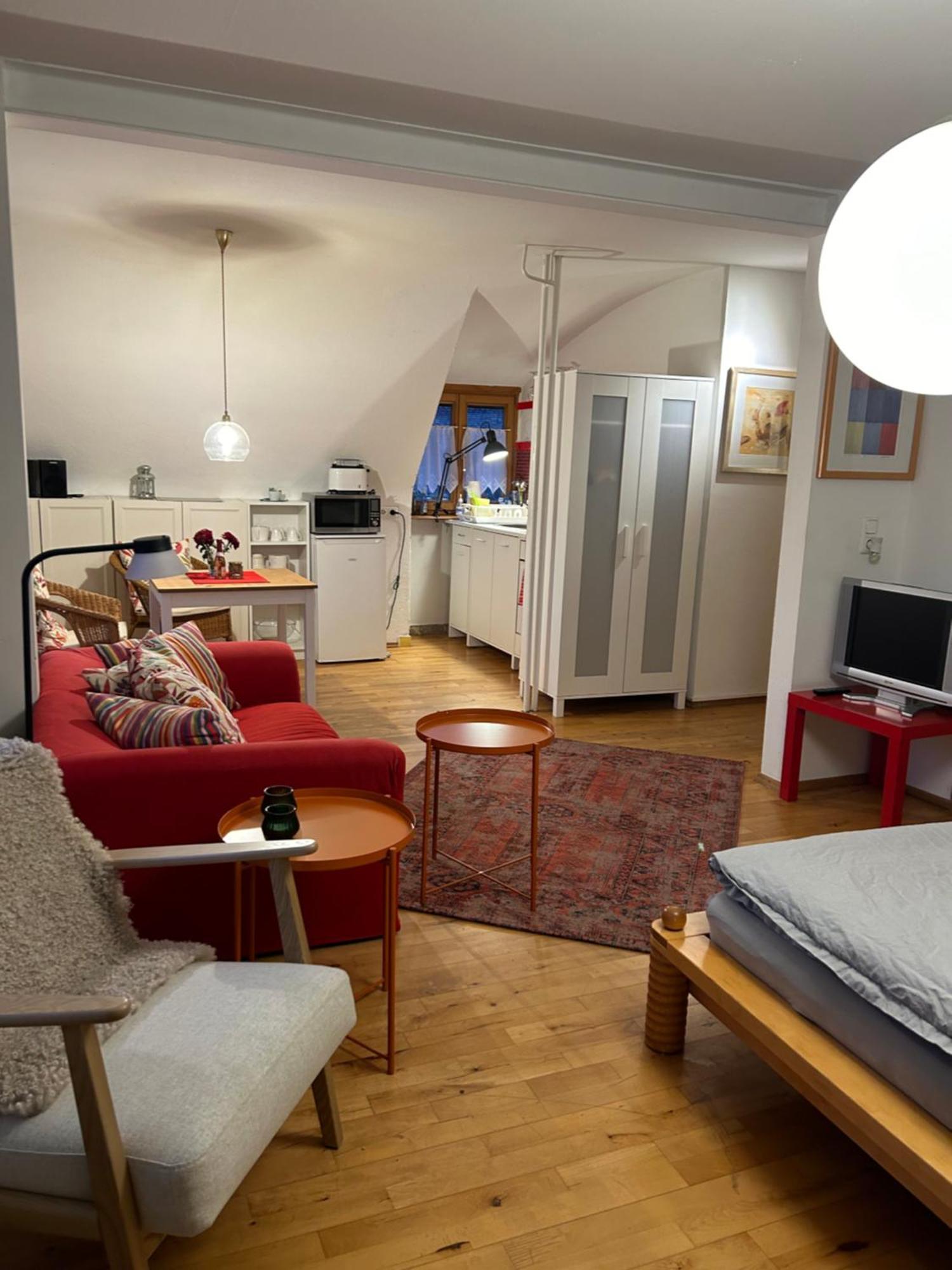 Ferien- Und Messeappartement Schwaig Eksteriør billede