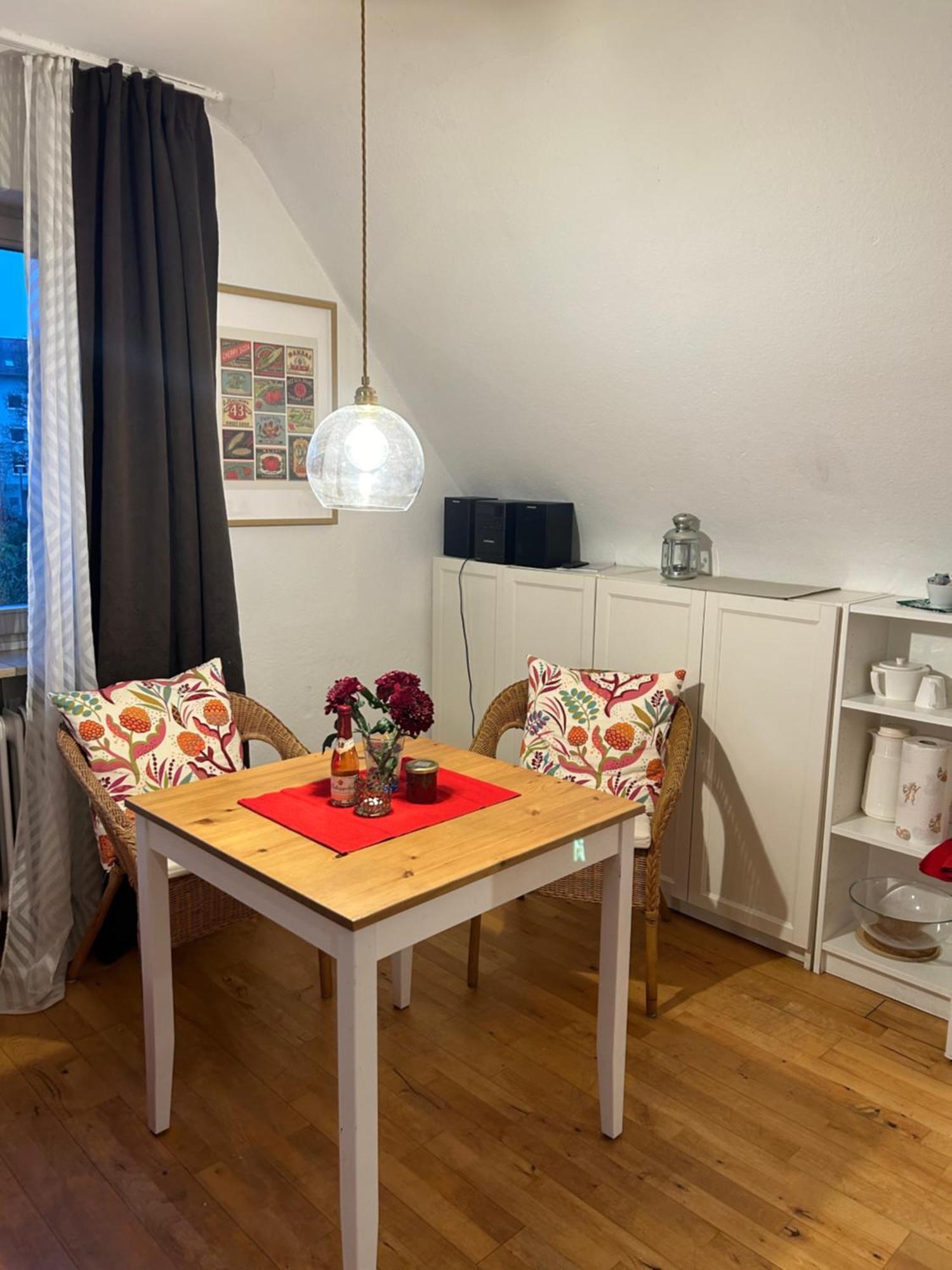 Ferien- Und Messeappartement Schwaig Eksteriør billede
