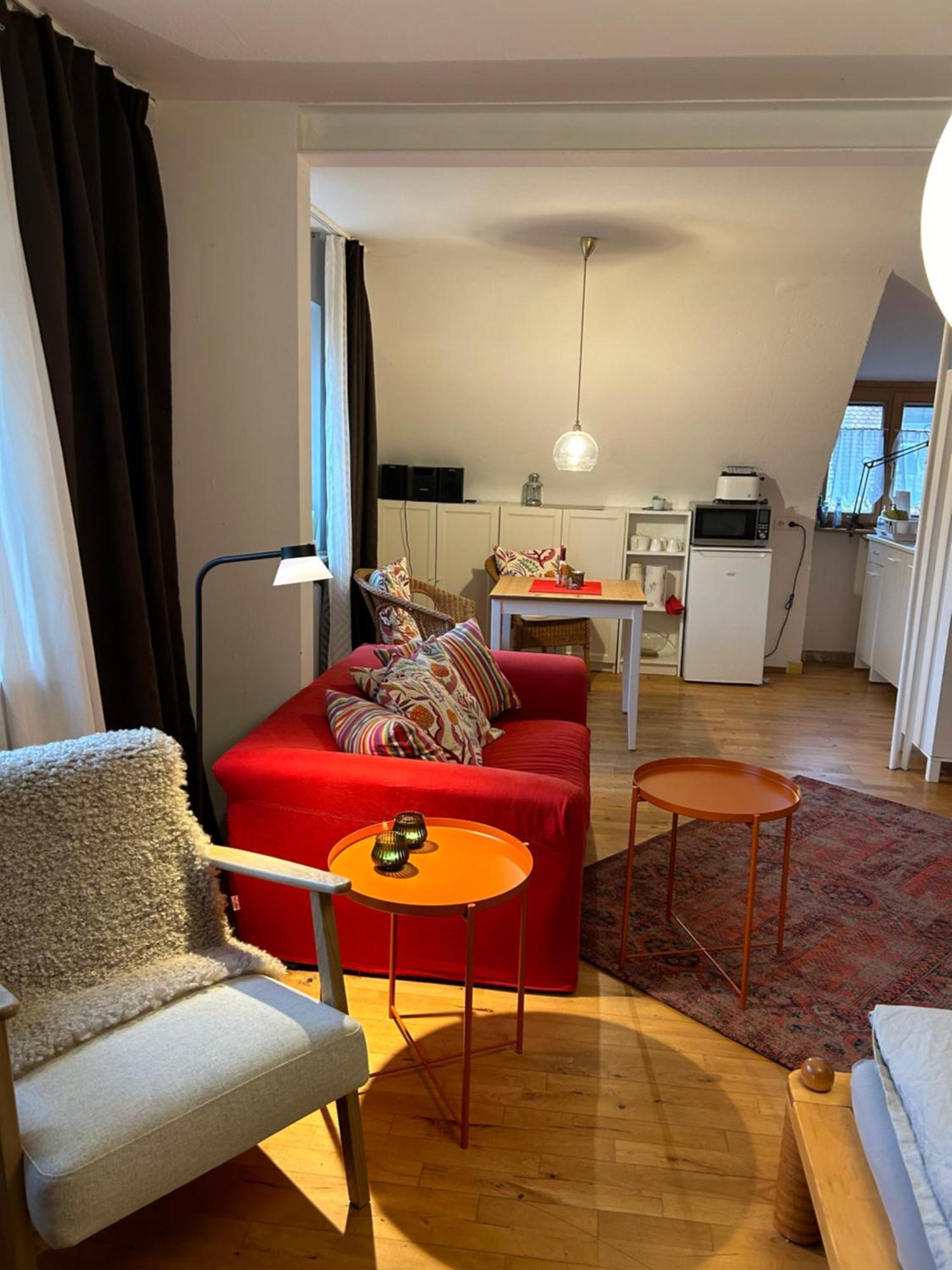 Ferien- Und Messeappartement Schwaig Eksteriør billede