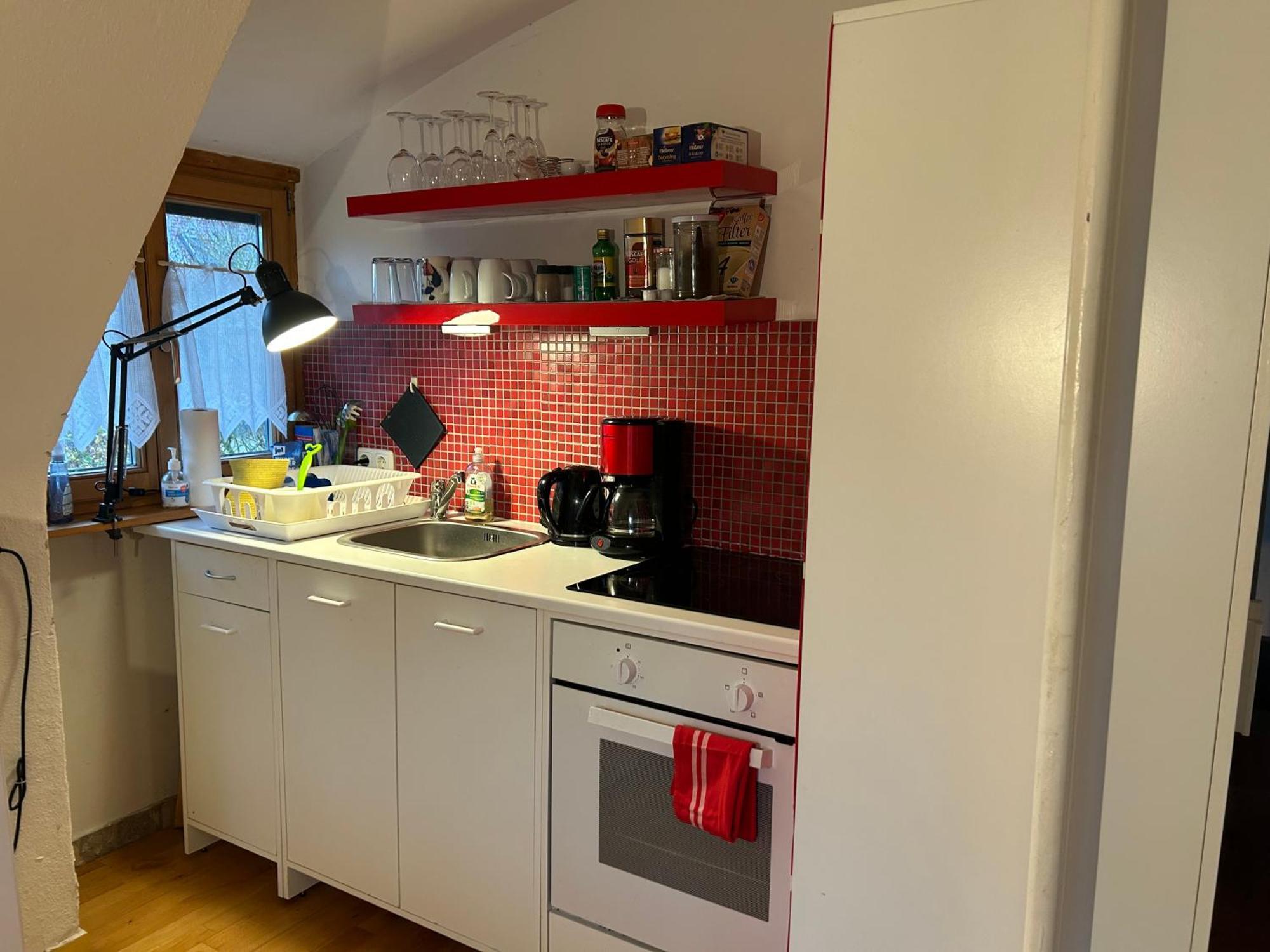 Ferien- Und Messeappartement Schwaig Eksteriør billede